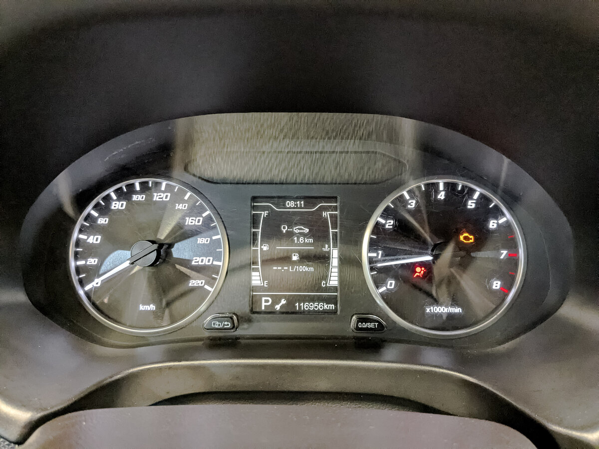 Купить Чери Тигго 4, 2022, 116 953 км.. Фото: #15