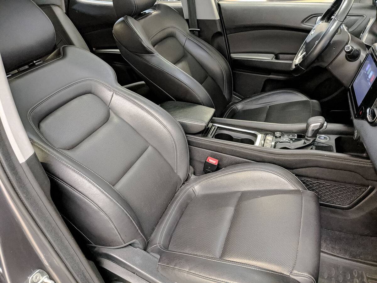 Купить Чери Тигго 4, 2022, 116 953 км.. Фото: #22