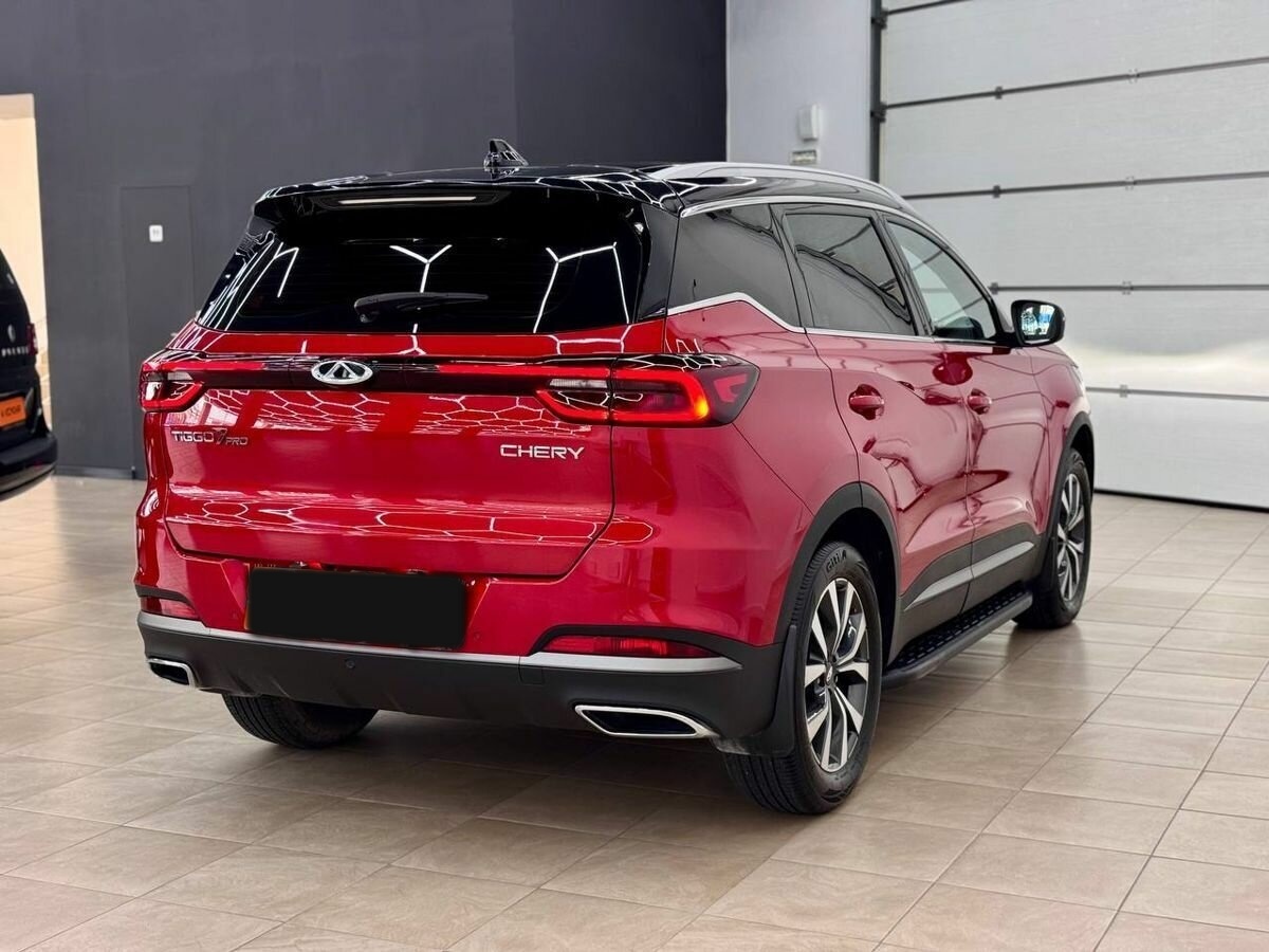 Купить Чери Тигго 7 Про, 2021, 36 365 км.. Фото: #2