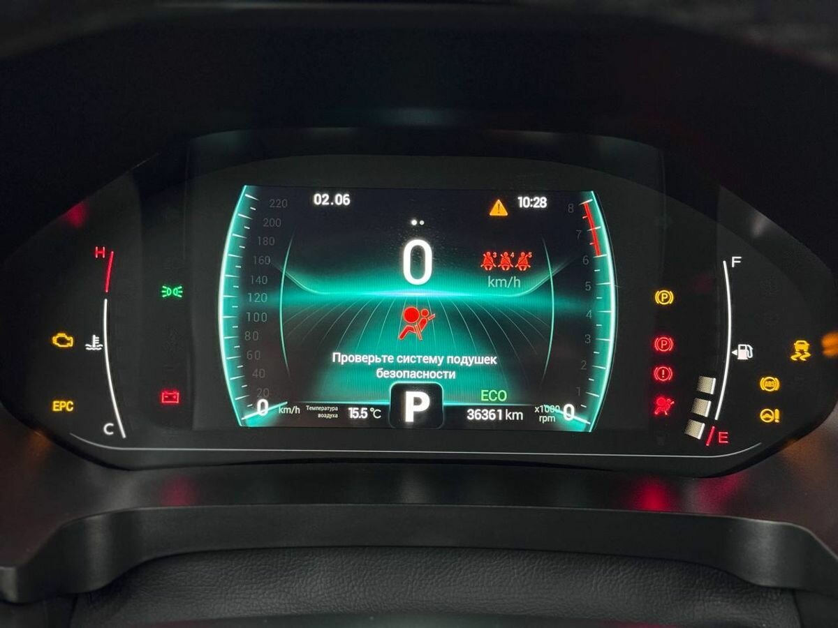 Купить Чери Тигго 7 Про, 2021, 36 365 км.. Фото: #21