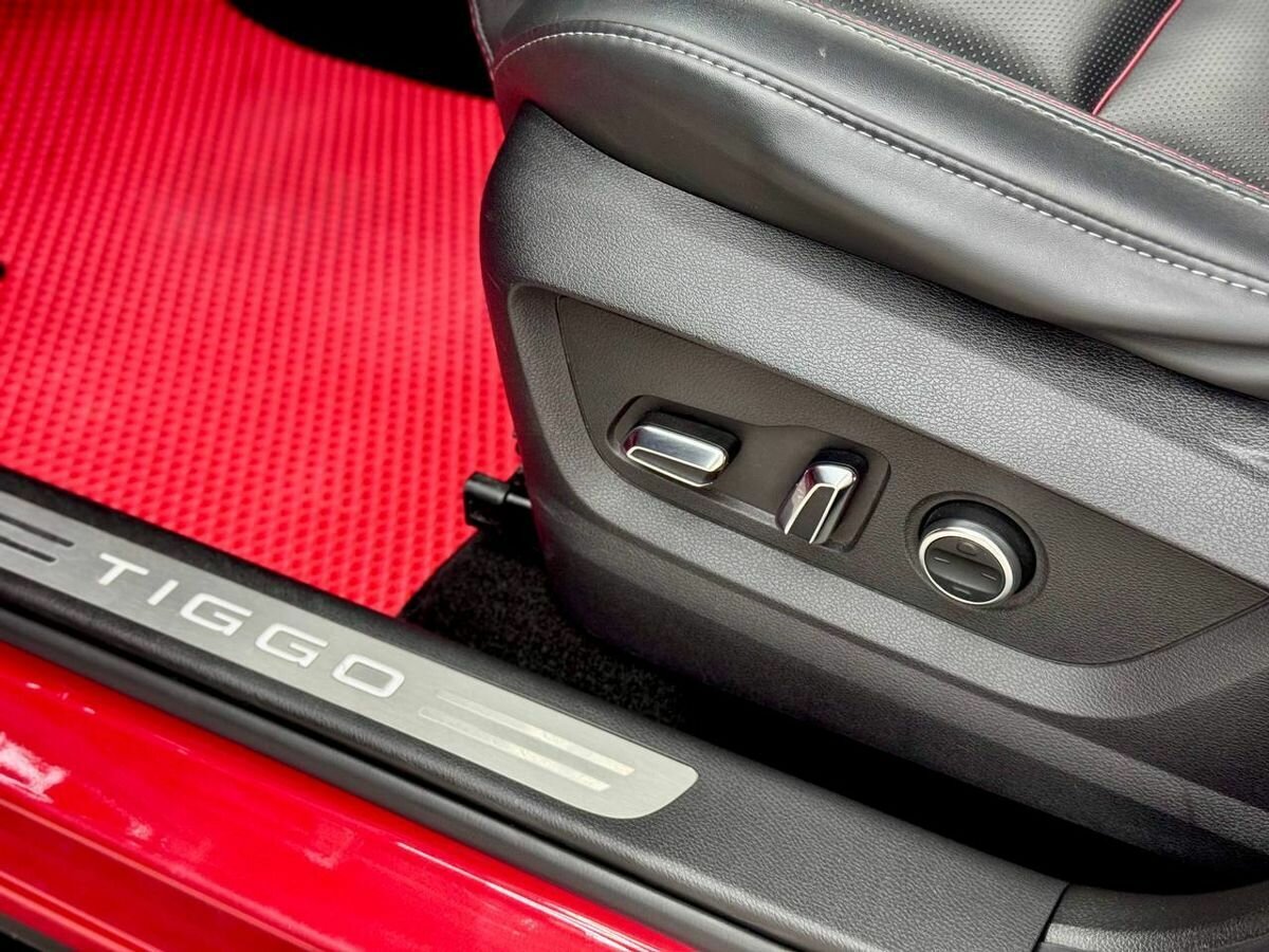 Купить Чери Тигго 7 Про, 2021, 36 365 км.. Фото: #30