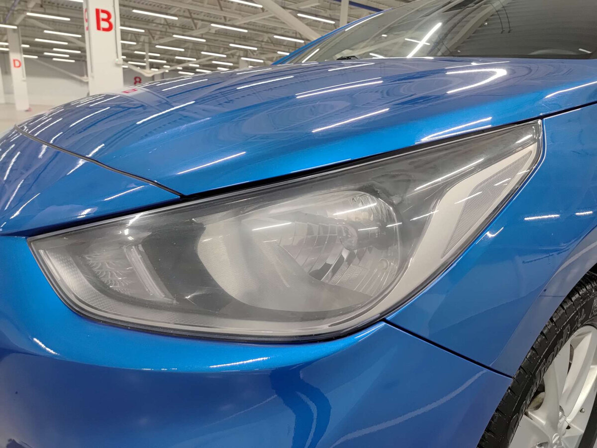 Купить Хендай Солярис, 2017, 158 214 км.. Фото: #16