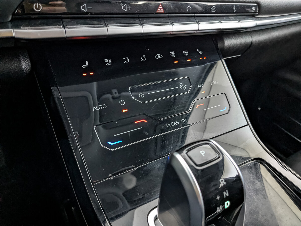 Купить Чери Тигго 7 Про, 2022, 122 246 км.. Фото: #20