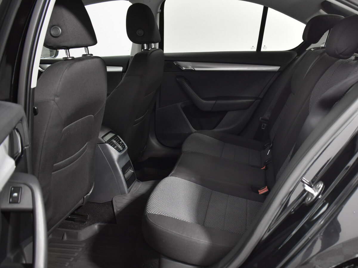 Купить Шкода Октавия, 2014, 238 325 км.. Фото: #11