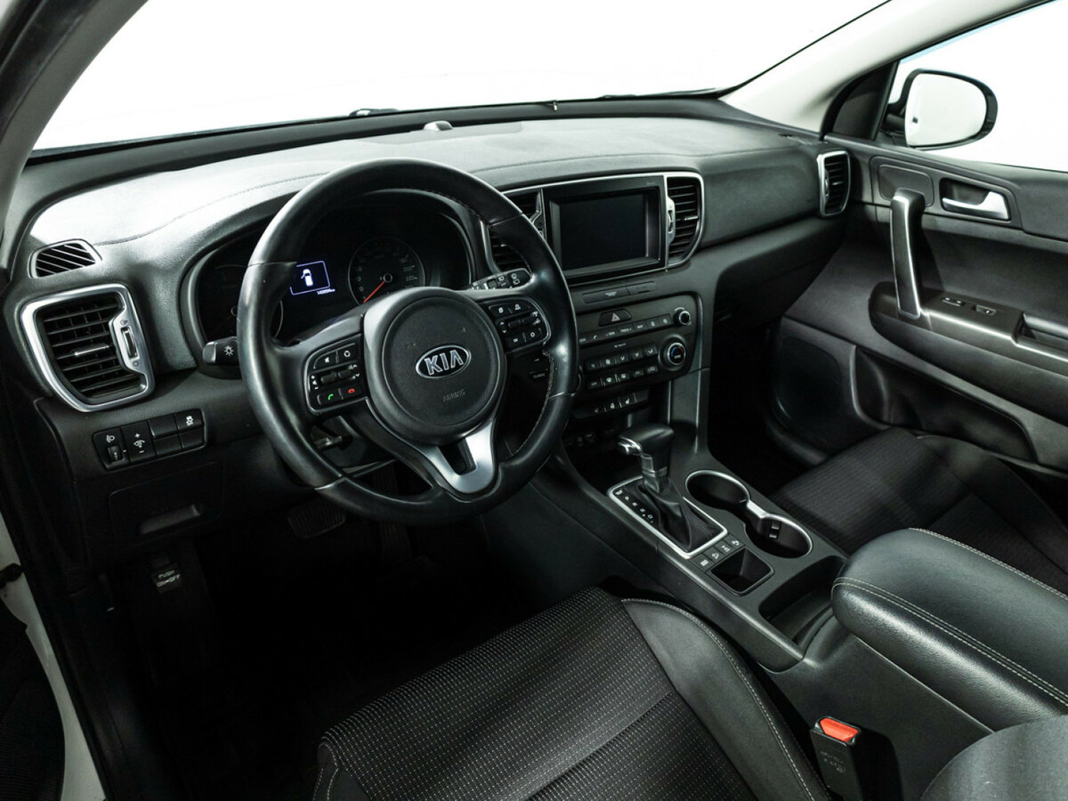 Купить Киа Спортейдж, 2016, 143 724 км.. Фото: #8