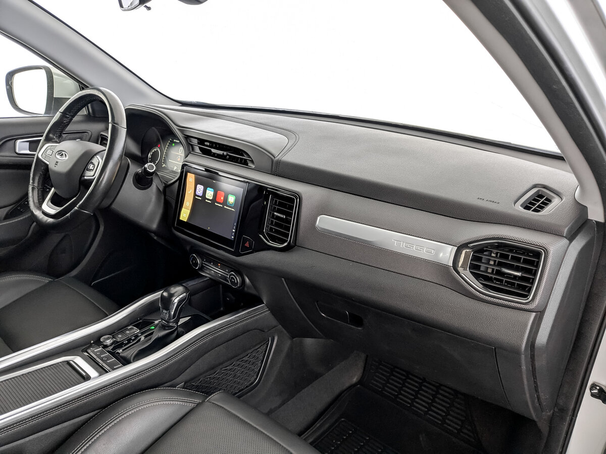 Купить Чери Тигго 4, 2022, 109 298 км.. Фото: #8