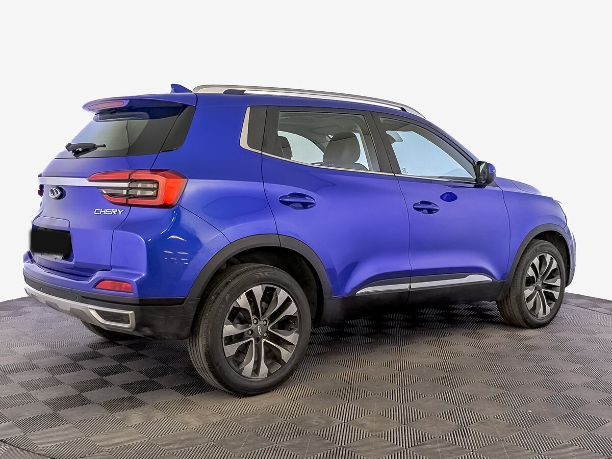 Купить Чери Тигго 4, 2022, 104 412 км.. Фото: #4