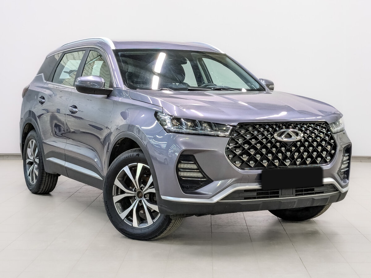 Купить Чери Тигго 7 Про, 2022, 112 847 км.. Фото: #2