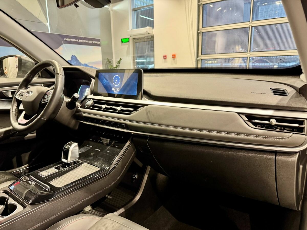 Купить Чери Тигго 7 Про Макс, 2022, 35 726 км.. Фото: #13