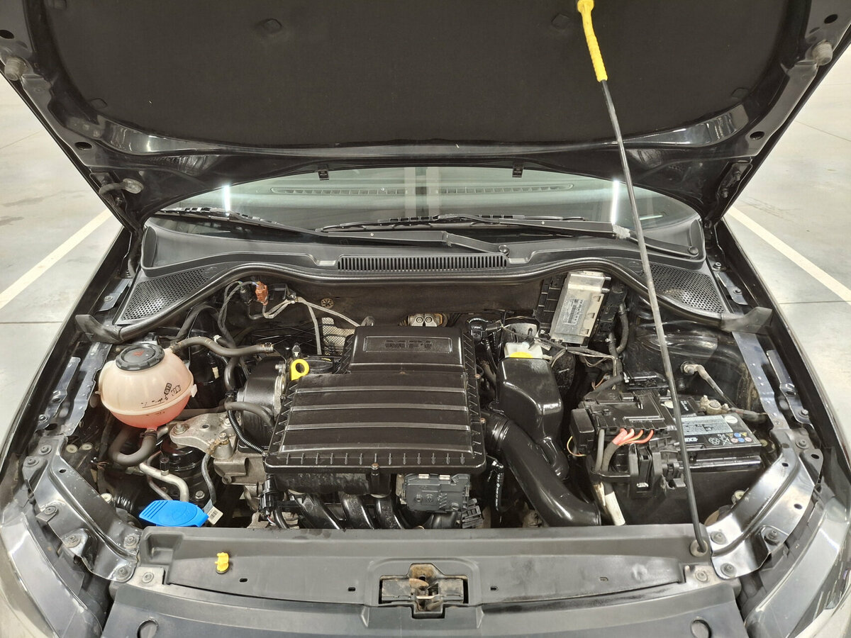 Купить Фольксваген Поло, 2017, 86 113 км.. Фото: #8