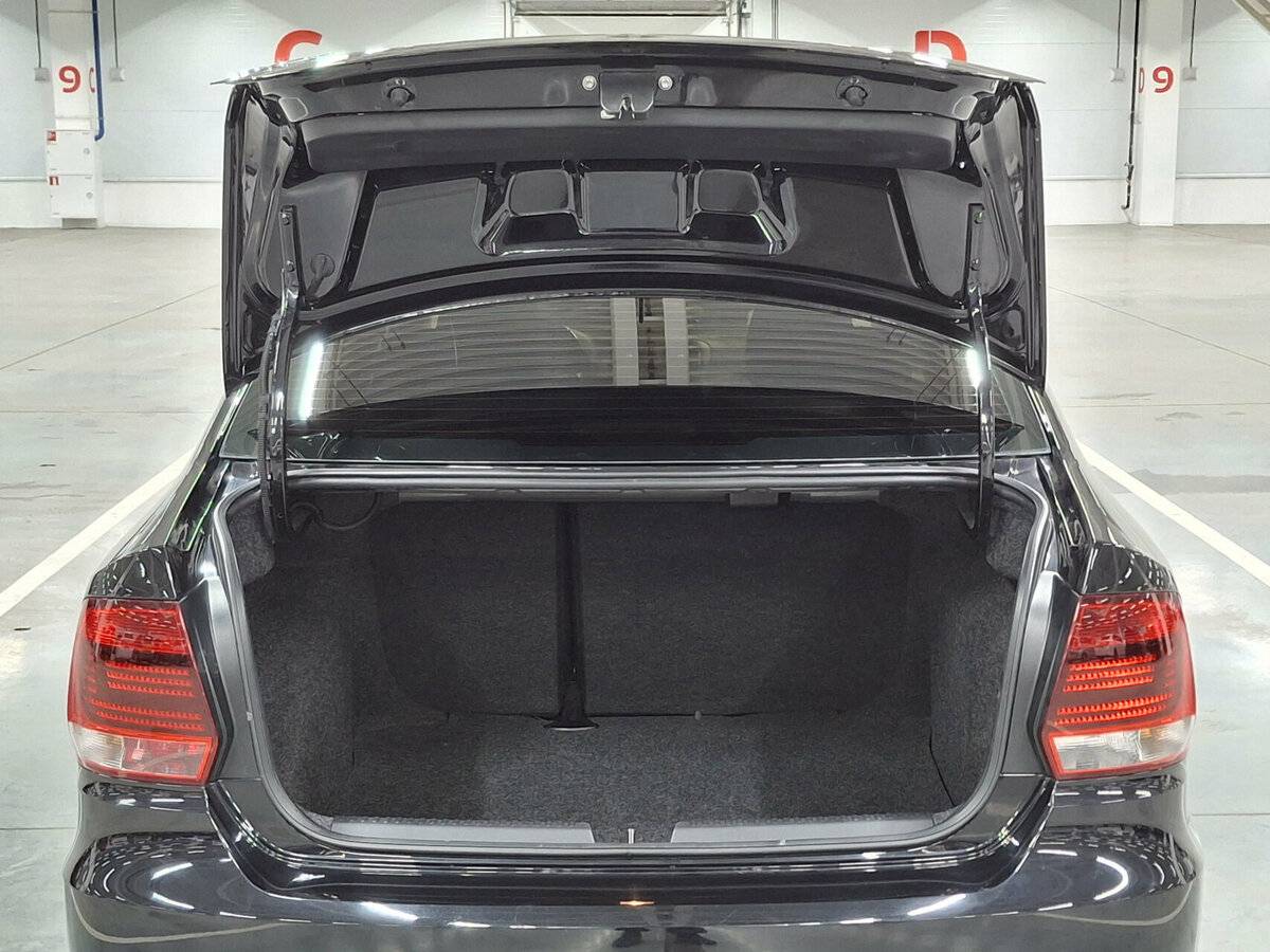 Купить Фольксваген Поло, 2017, 86 113 км.. Фото: #9