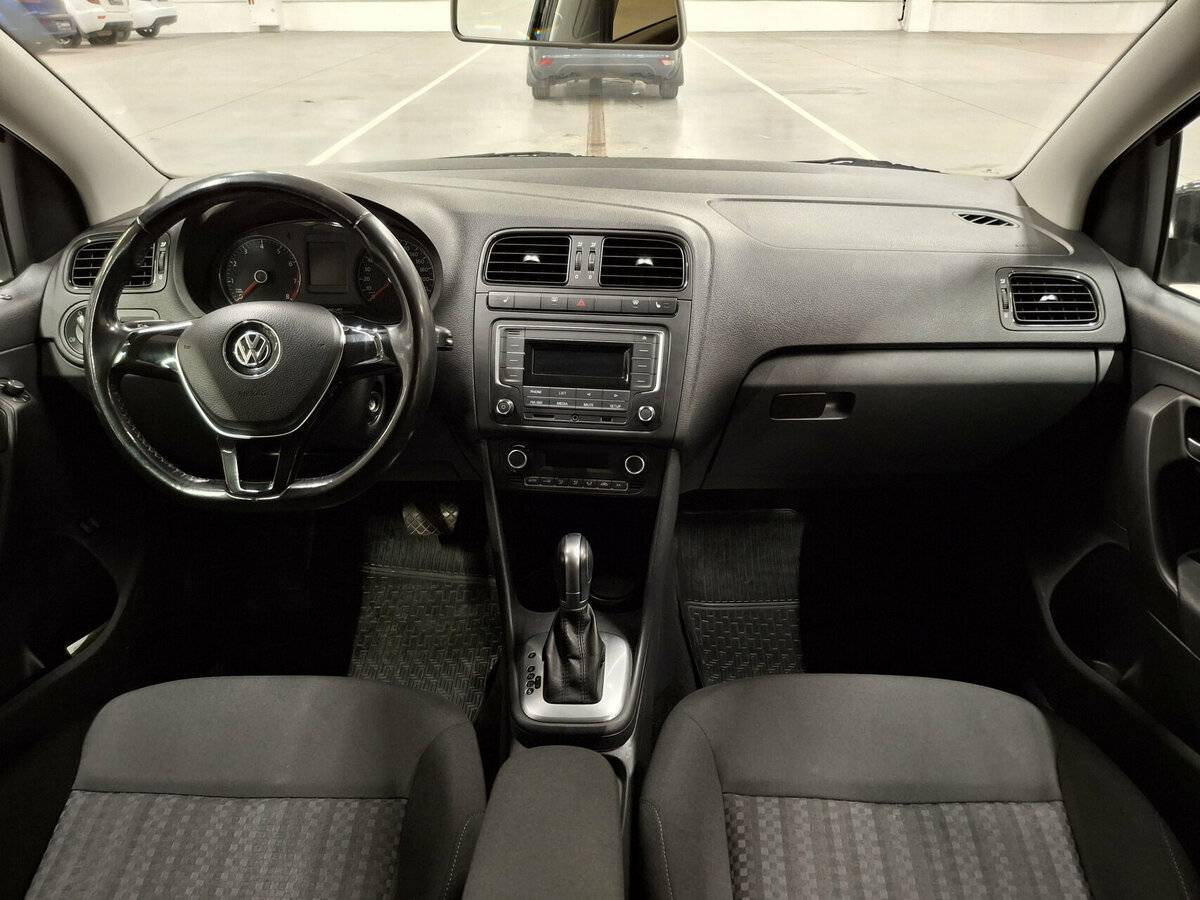 Купить Фольксваген Поло, 2017, 86 113 км.. Фото: #13