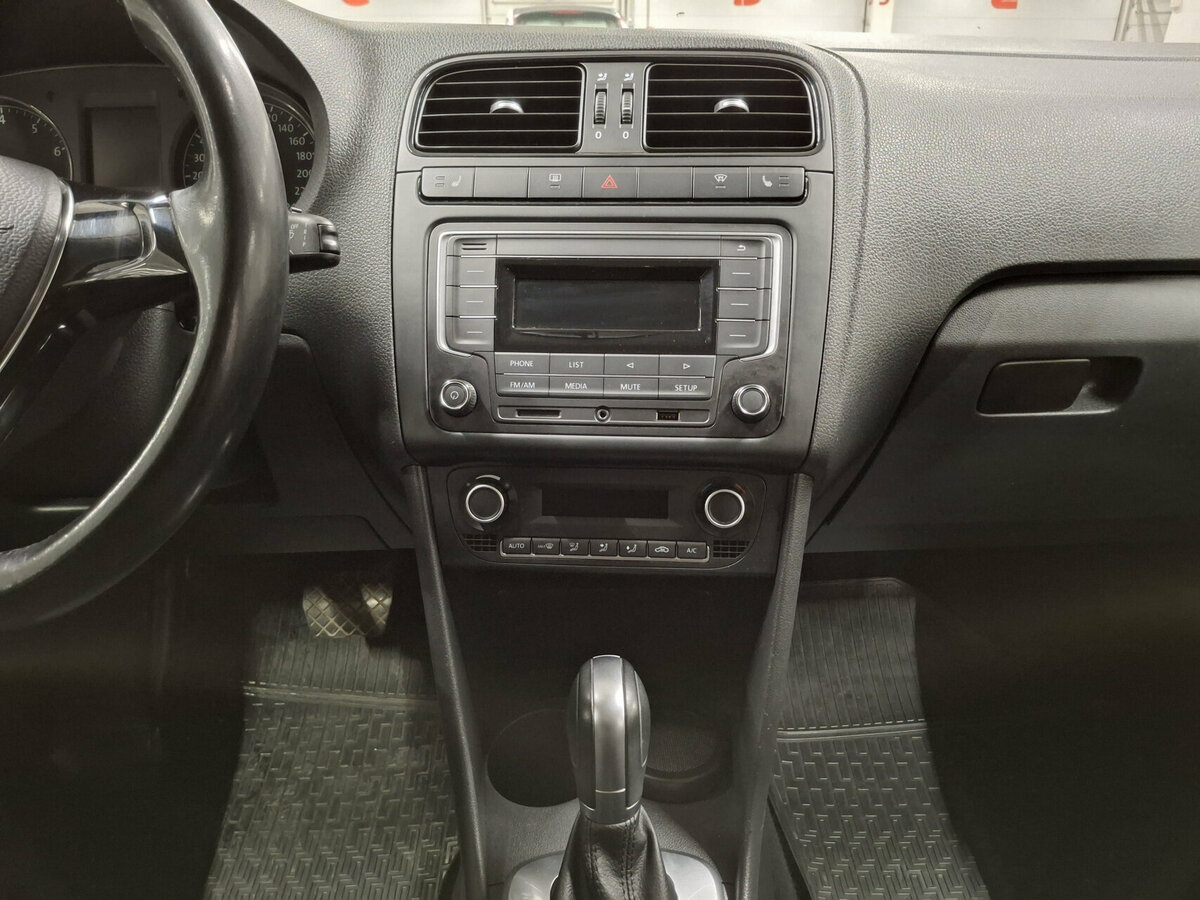 Купить Фольксваген Поло, 2017, 86 113 км.. Фото: #14