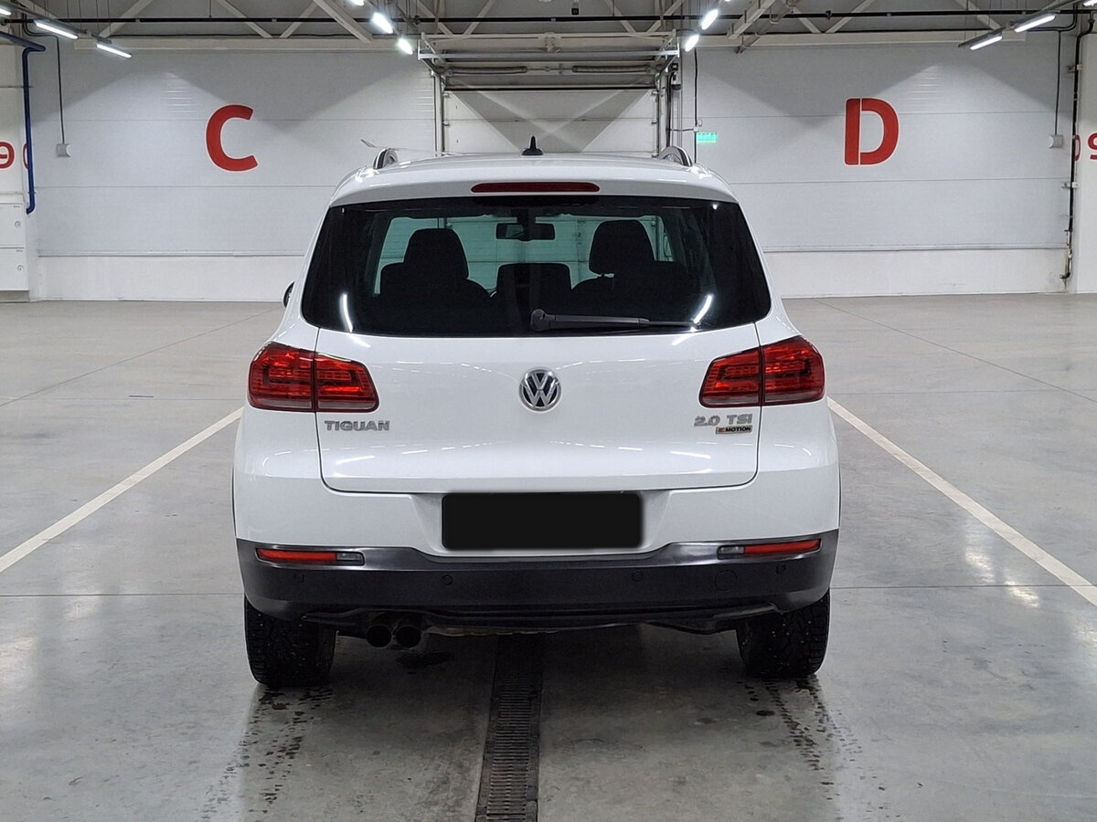 Купить Фольксваген Тигуан, 2016, 127 215 км.. Фото: #5