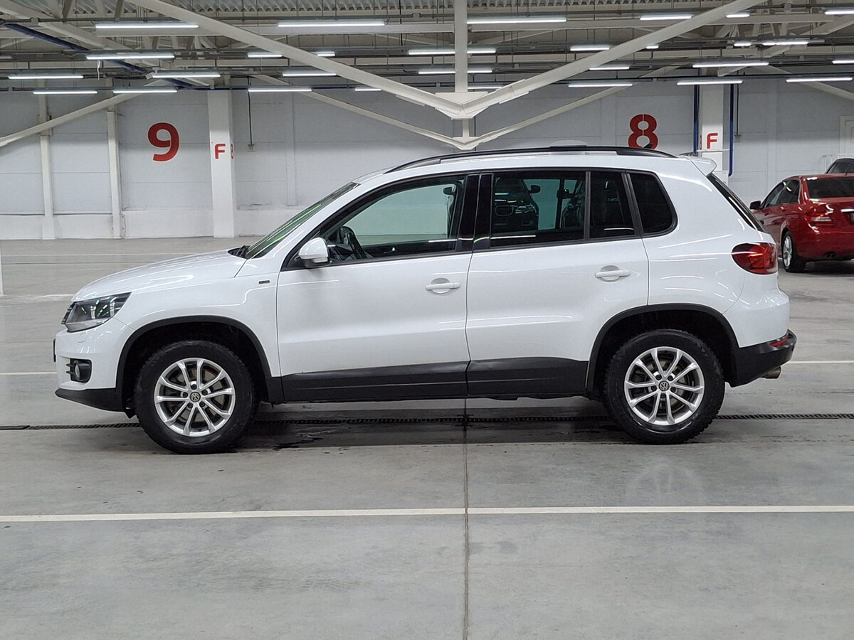 Купить Фольксваген Тигуан, 2016, 127 215 км.. Фото: #7