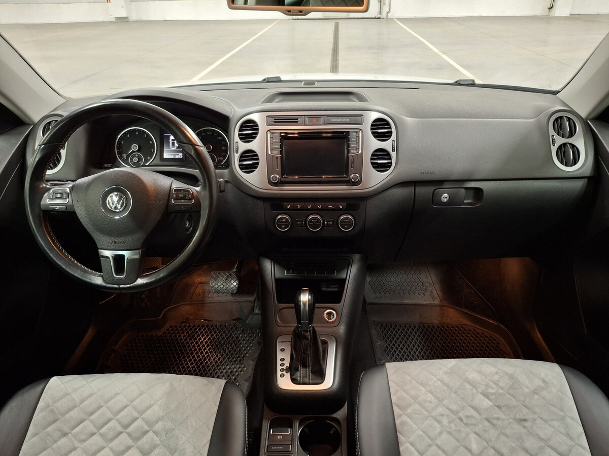 Купить Фольксваген Тигуан, 2016, 127 215 км.. Фото: #13