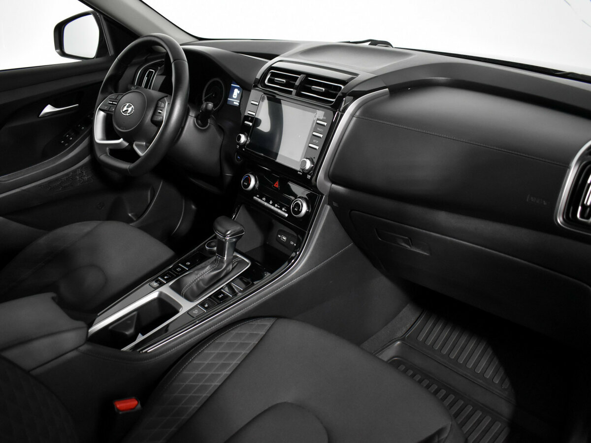 Купить Хендай Крета, 2021, 98 642 км.. Фото: #11