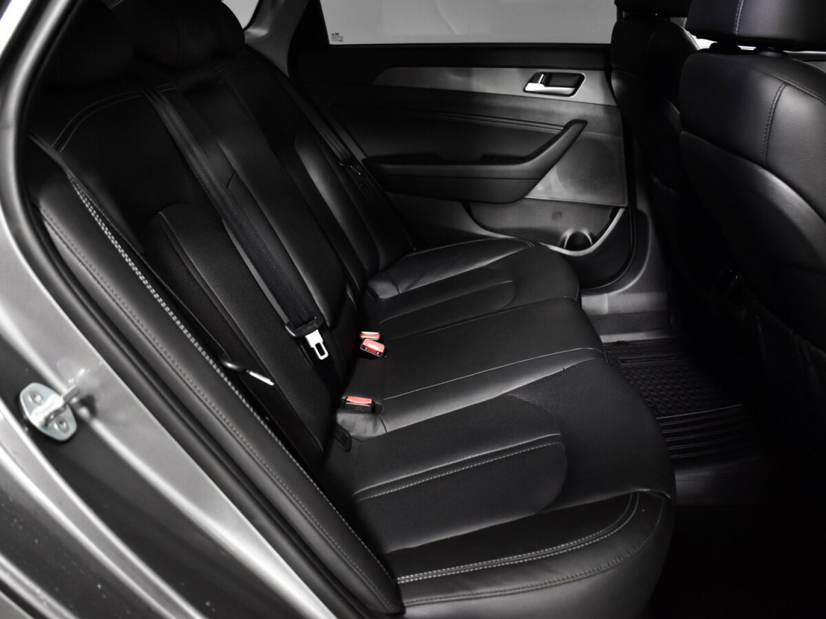 Купить Хендай Соната, 2018, 120 057 км.. Фото: #9