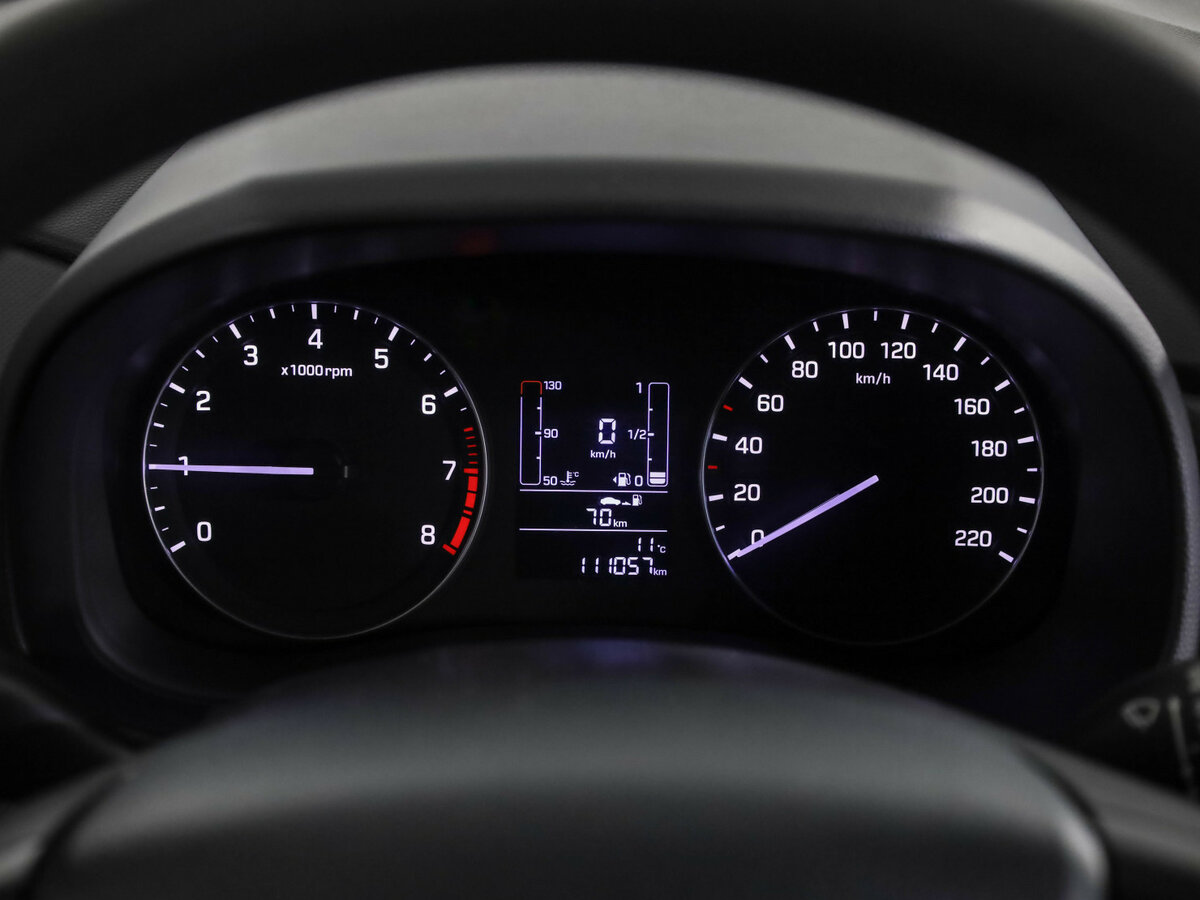 Купить Хендай Крета, 2020, 110 813 км.. Фото: #10