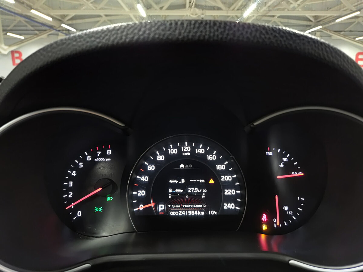 Купить Киа Соренто, 2013, 241 964 км.. Фото: #12