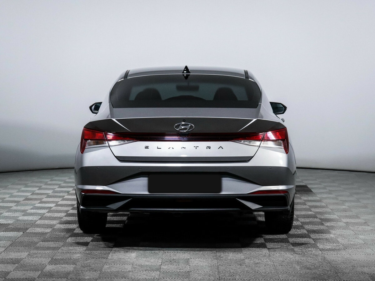 Купить Хендай Елантра, 2021, 86 700 км.. Фото: #4