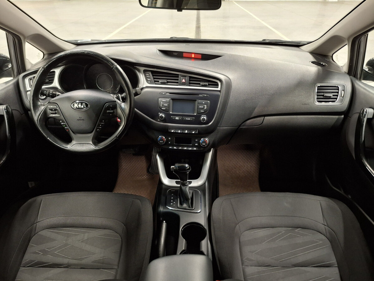 Купить Киа Сид, 2018, 181 461 км.. Фото: #13