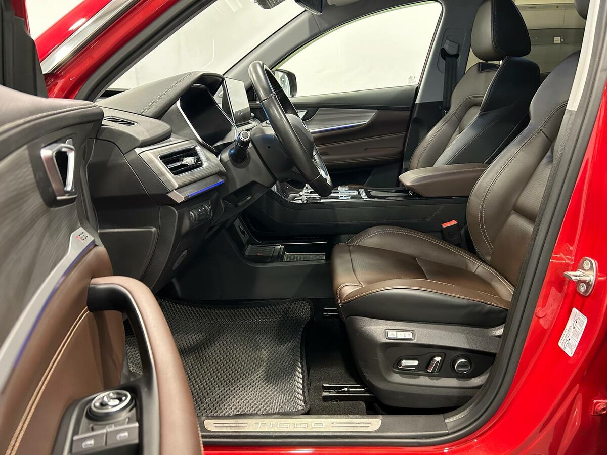 Купить Чери Тигго 8 Про, 2021, 20 049 км.. Фото: #7