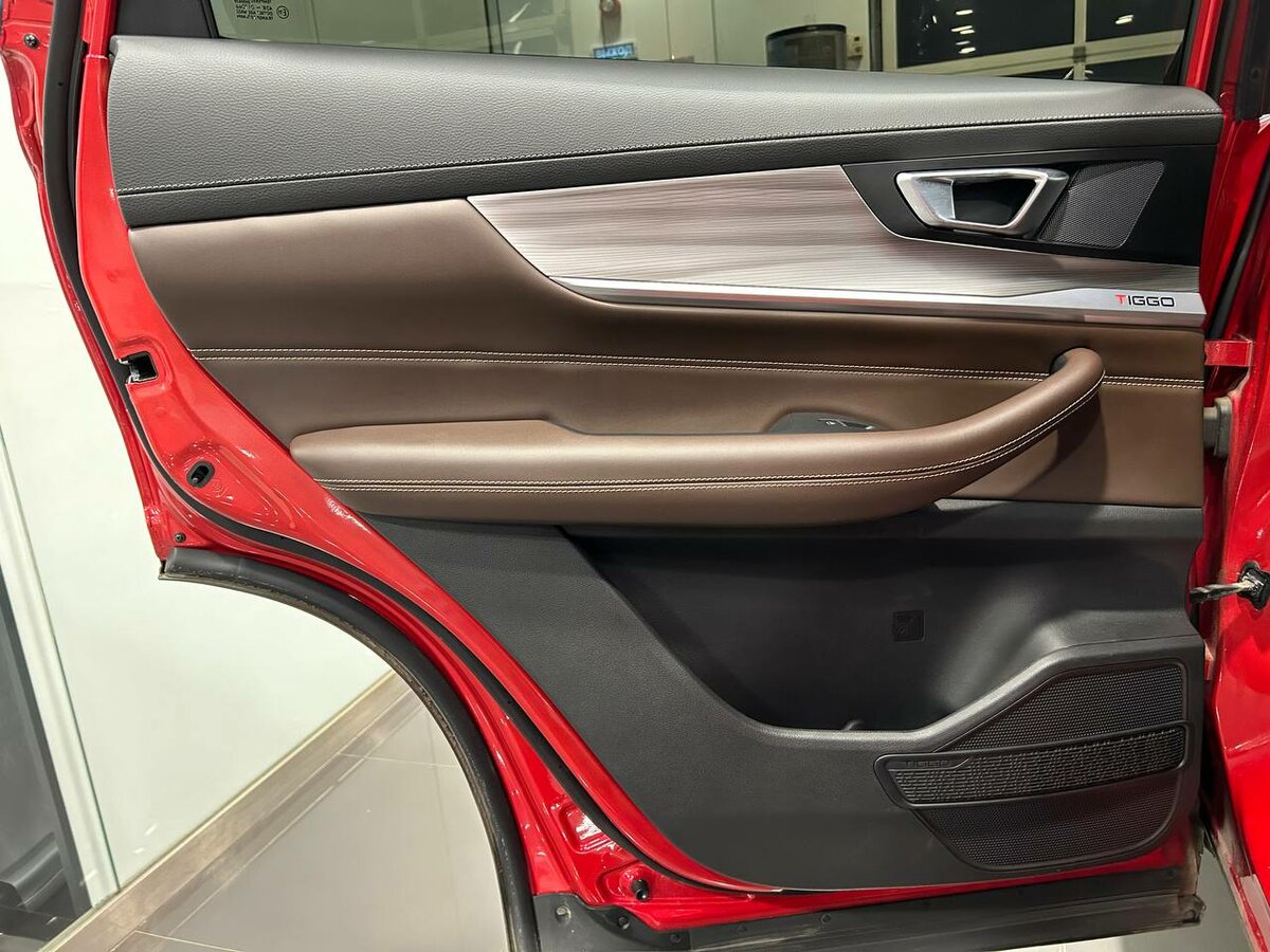 Купить Чери Тигго 8 Про, 2021, 20 049 км.. Фото: #13