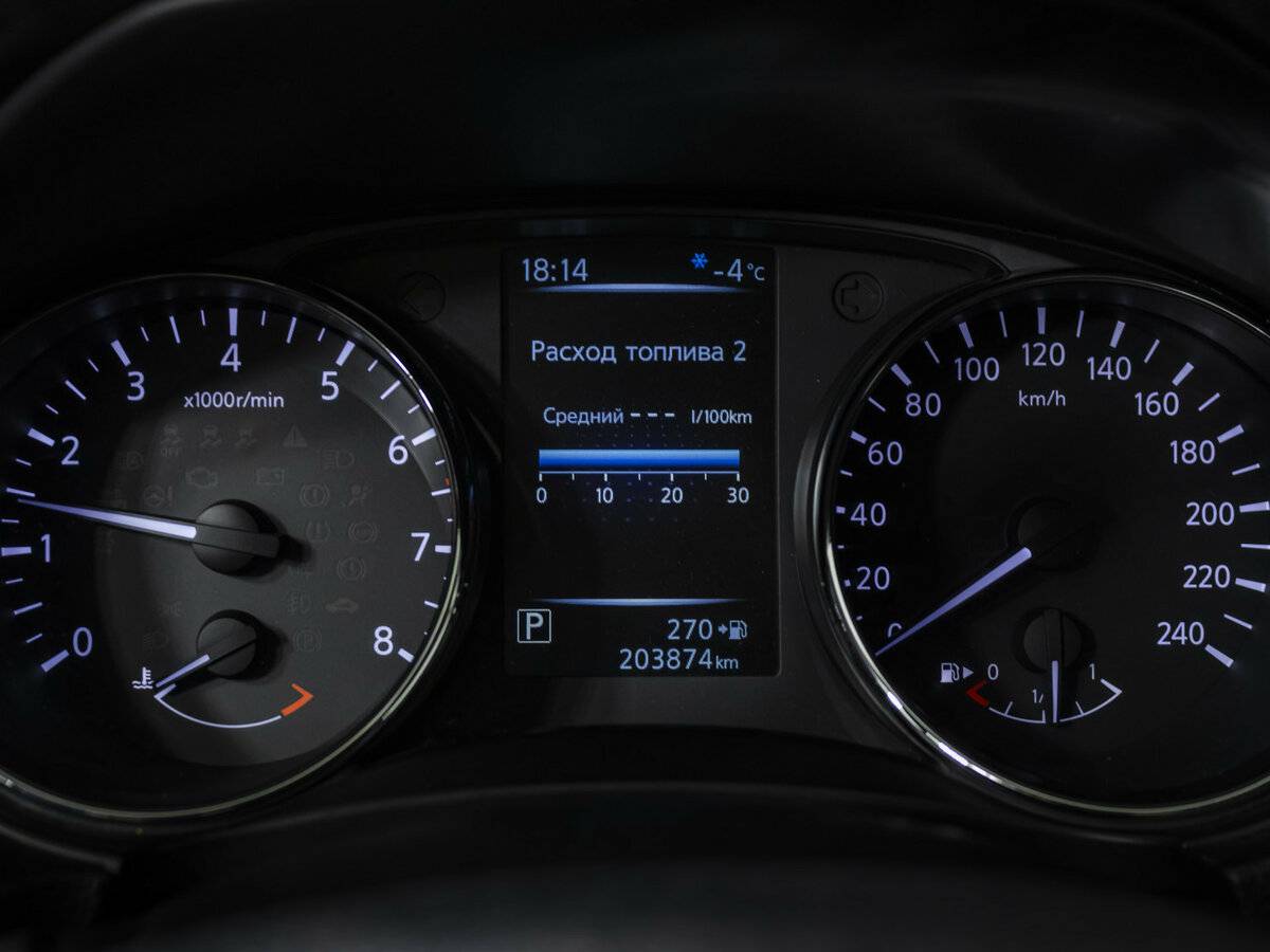 Купить Ниссан Кашкай, 2016, 203 871 км.. Фото: #8