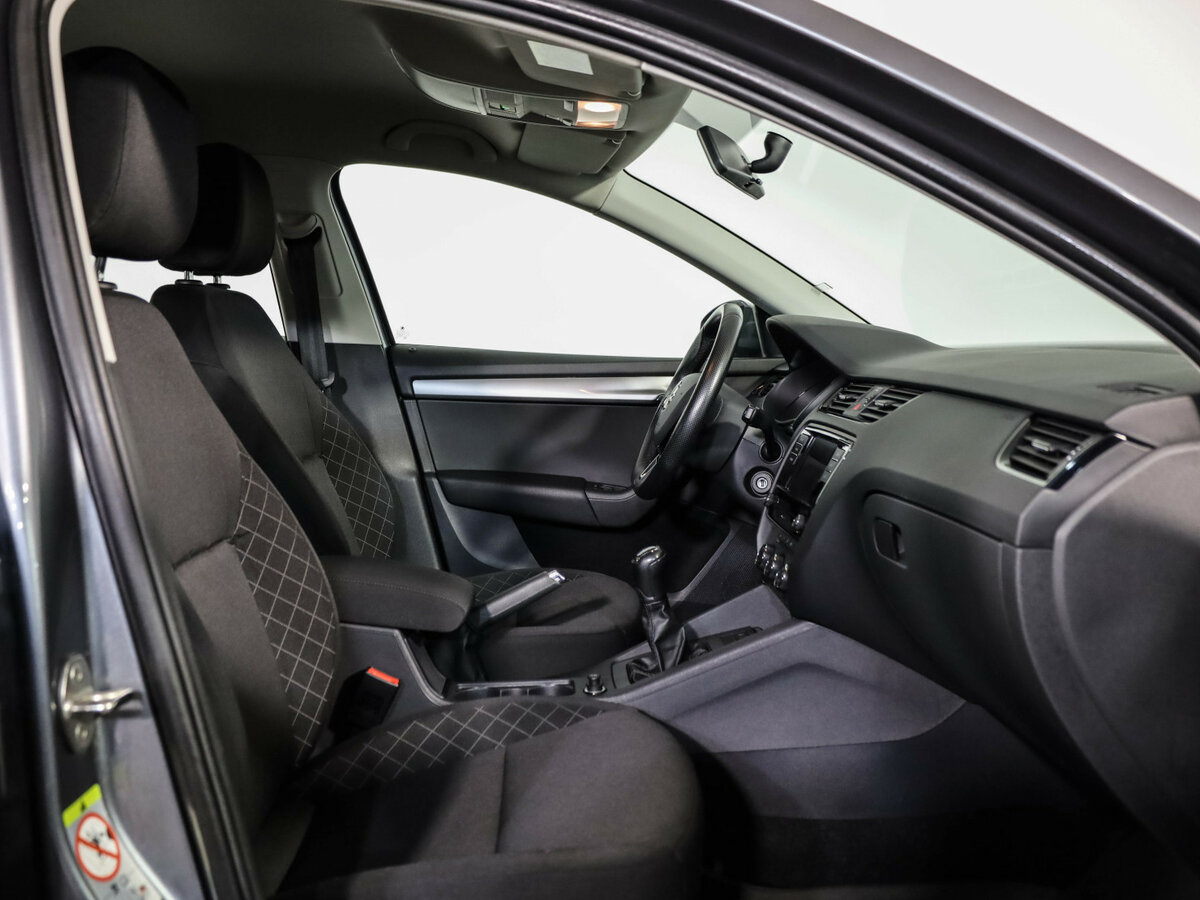 Купить Шкода Октавия, 2019, 82 416 км.. Фото: #21