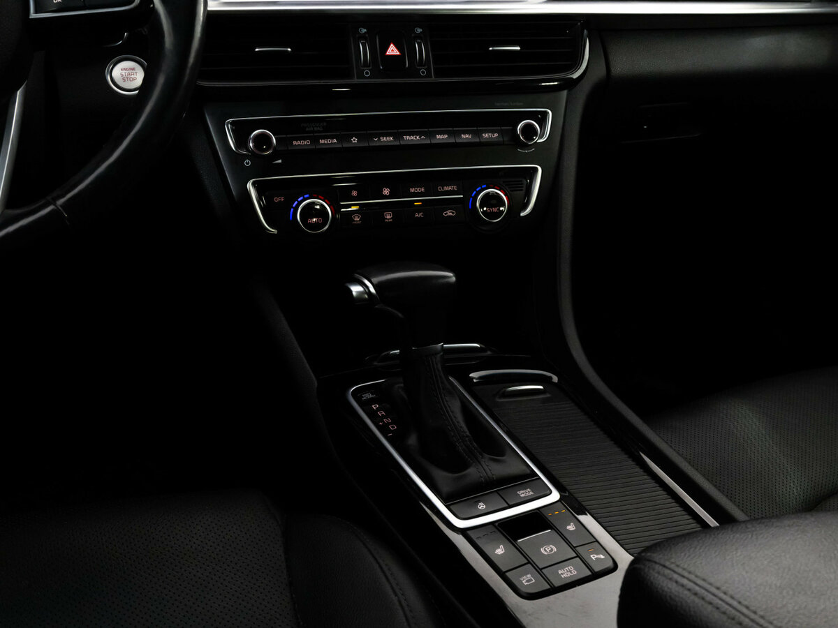 Купить Киа Оптима, 2019, 334 309 км.. Фото: #9