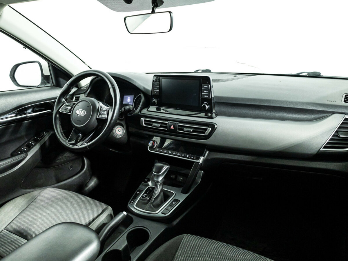 Купить Киа Сельтос, 2020, 155 765 км.. Фото: #8