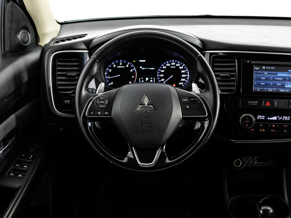 Купить Митсубиши Оутлэндер, 2016, 200 293 км.. Фото: #8