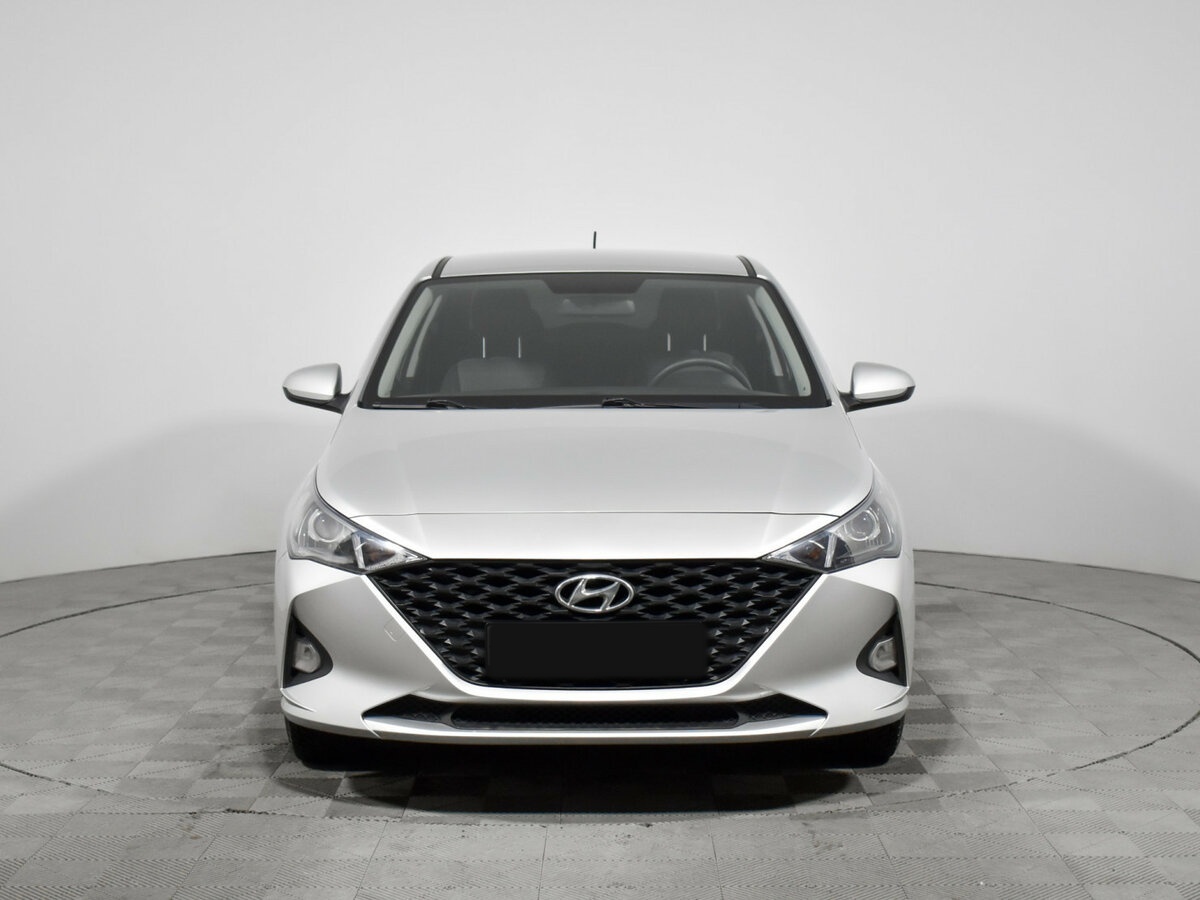 Купить Хендай Солярис, 2020, 80 401 км.. Фото: #1