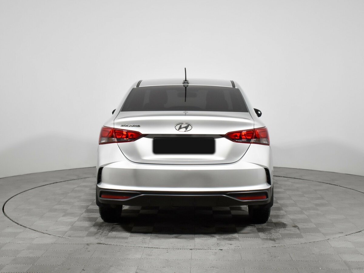 Купить Хендай Солярис, 2020, 80 401 км.. Фото: #5