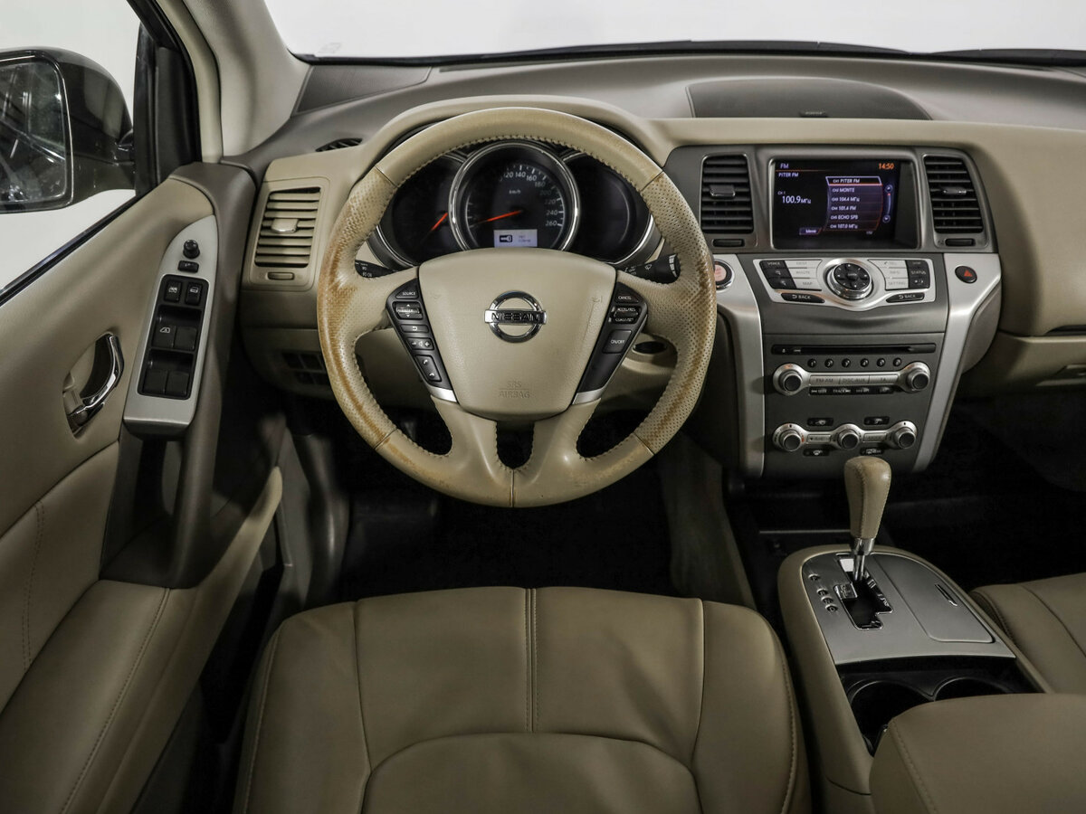 Купить Ниссан Мурано, 2012, 88 241 км.. Фото: #10