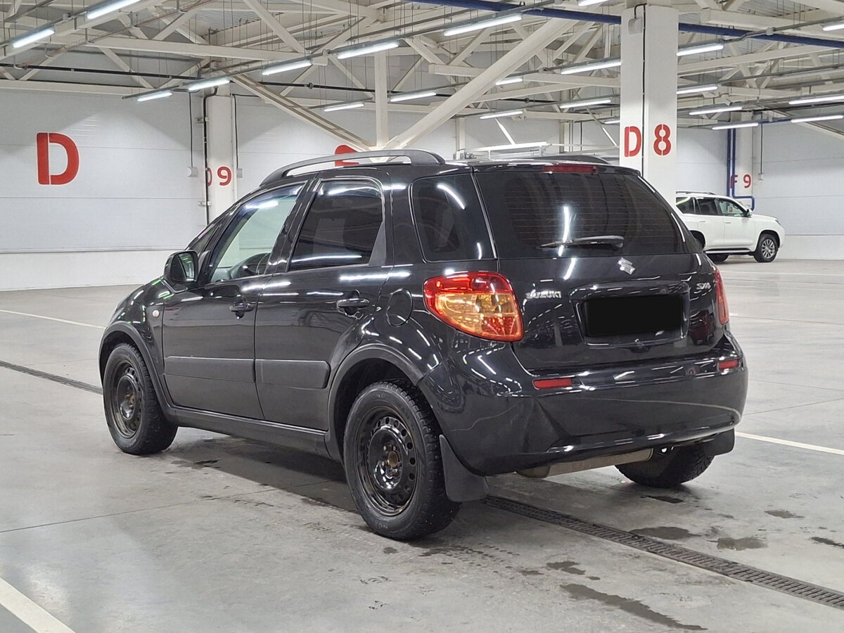 Купить Сузуки С-Икс4, 2012, 217 595 км.. Фото: #6