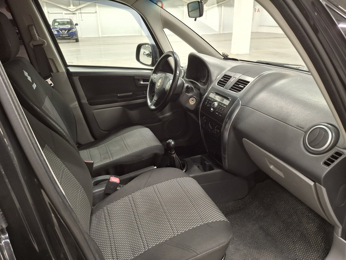 Купить Сузуки С-Икс4, 2012, 217 595 км.. Фото: #10