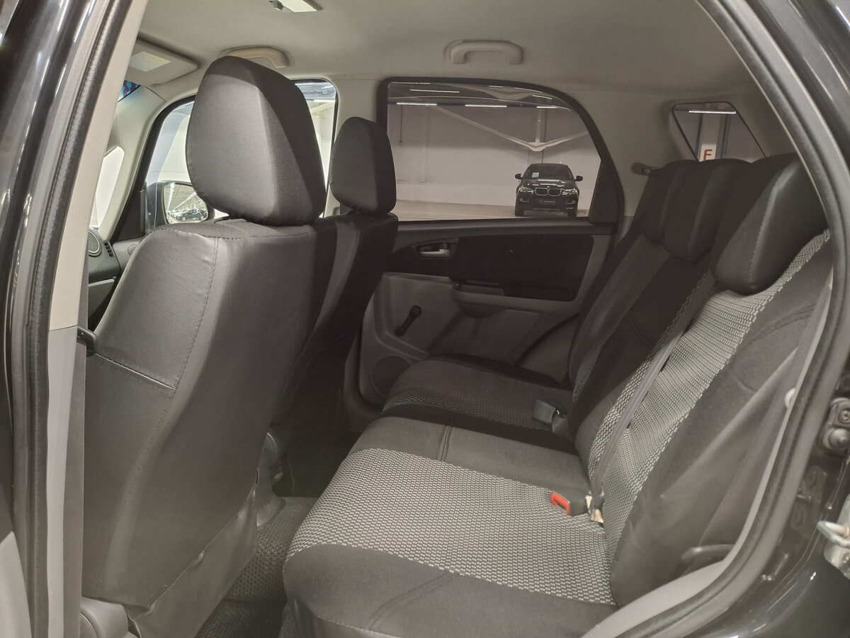 Купить Сузуки С-Икс4, 2012, 217 595 км.. Фото: #11