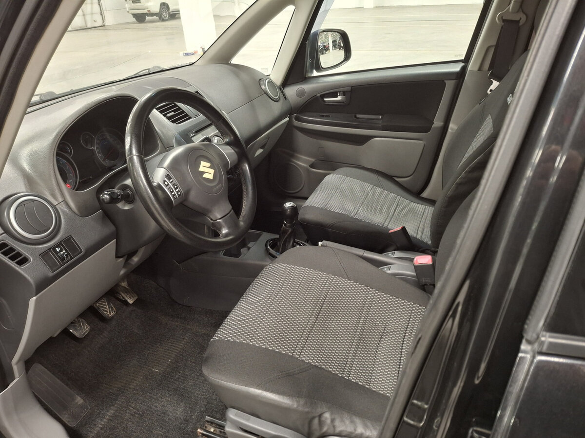 Купить Сузуки С-Икс4, 2012, 217 595 км.. Фото: #15