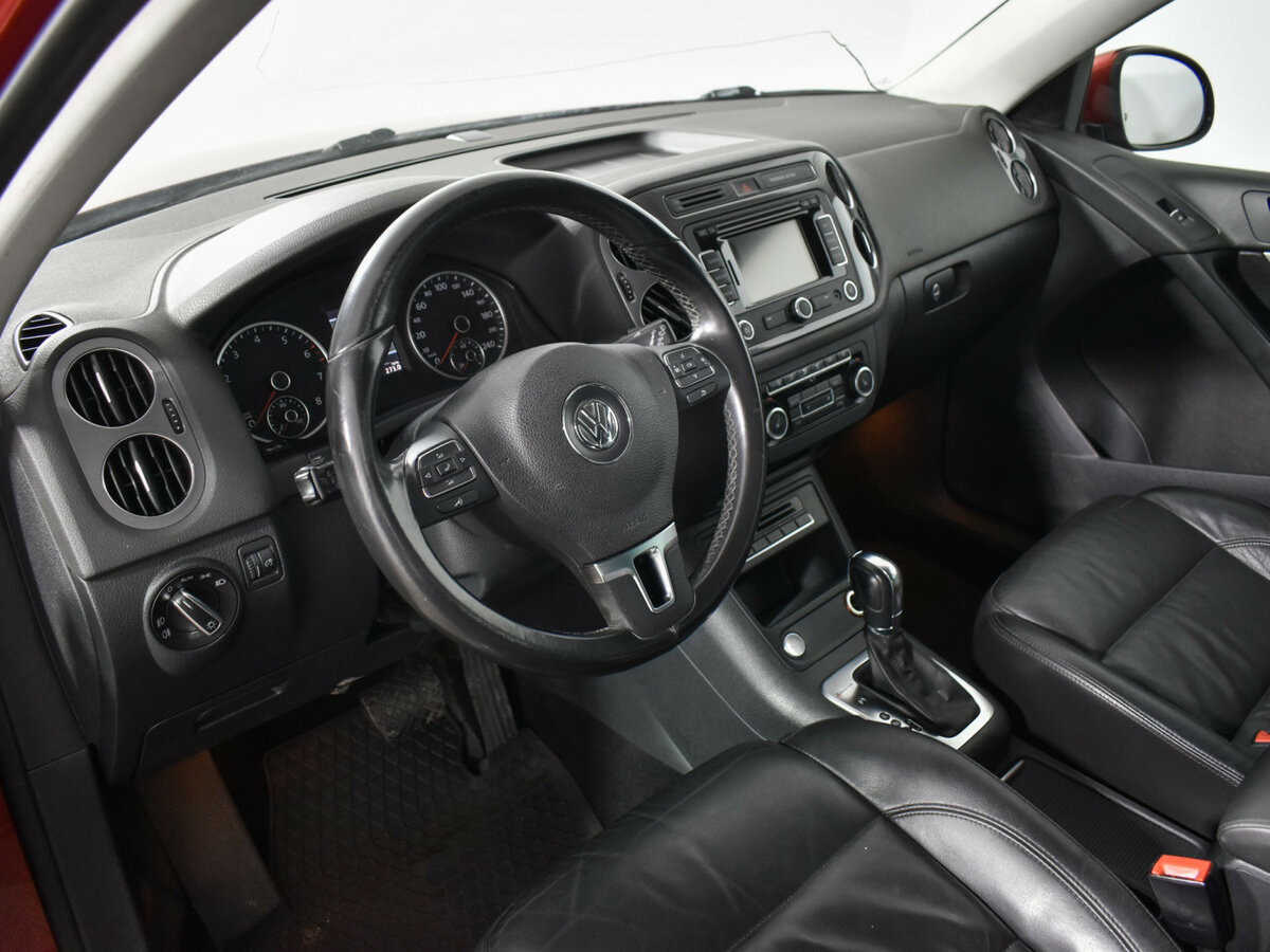 Купить Фольксваген Тигуан, 2013, 169 236 км.. Фото: #8