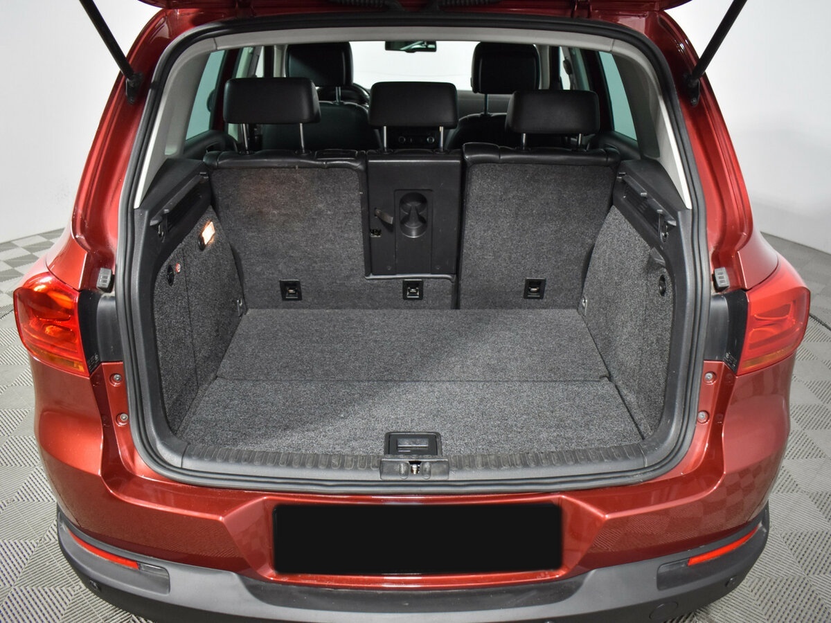 Купить Фольксваген Тигуан, 2013, 169 236 км.. Фото: #17