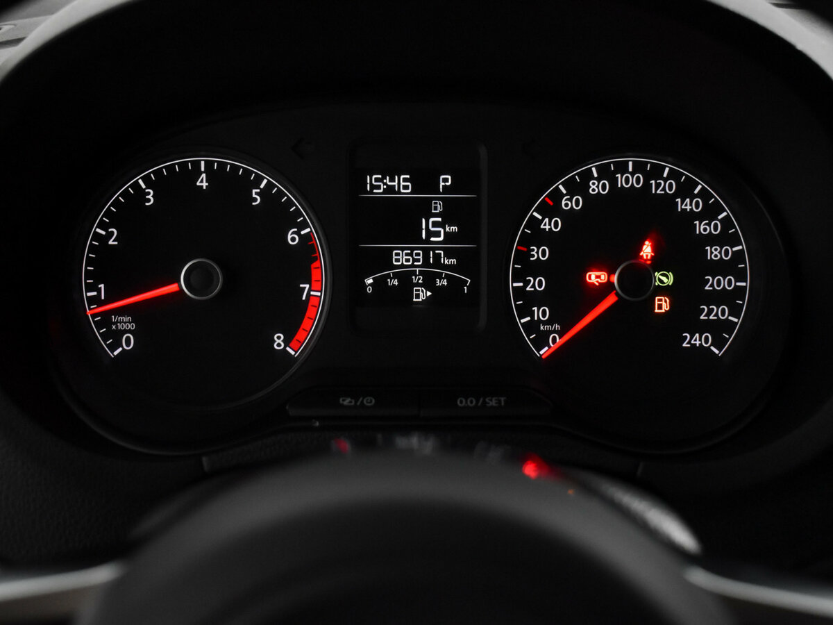 Купить Фольксваген Поло, 2019, 86 700 км.. Фото: #16