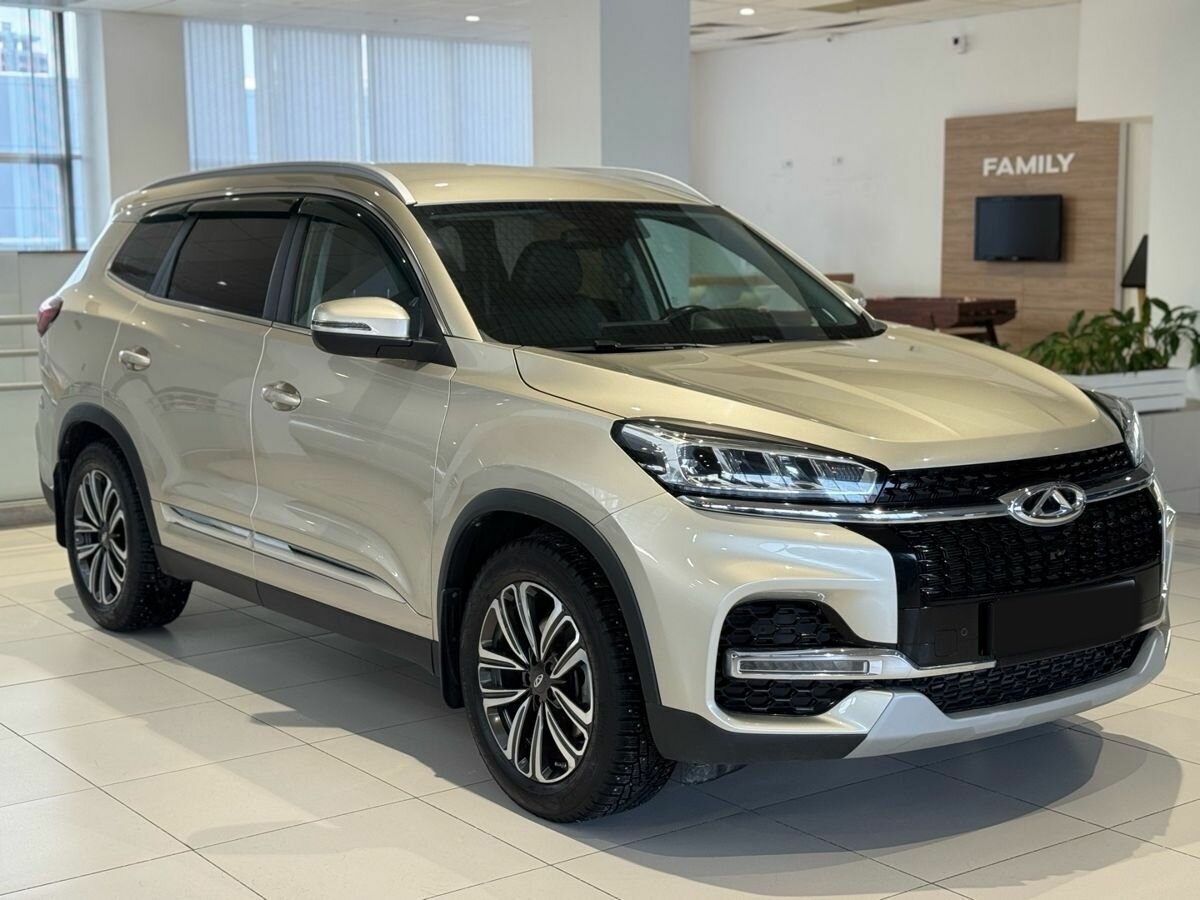 Купить Чери Тигго 8, 2020, 91 098 км.. Фото: #2