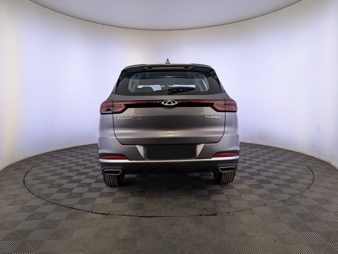 Купить Чери Тигго 7 Про, 2022, 106 129 км.. Фото: #5