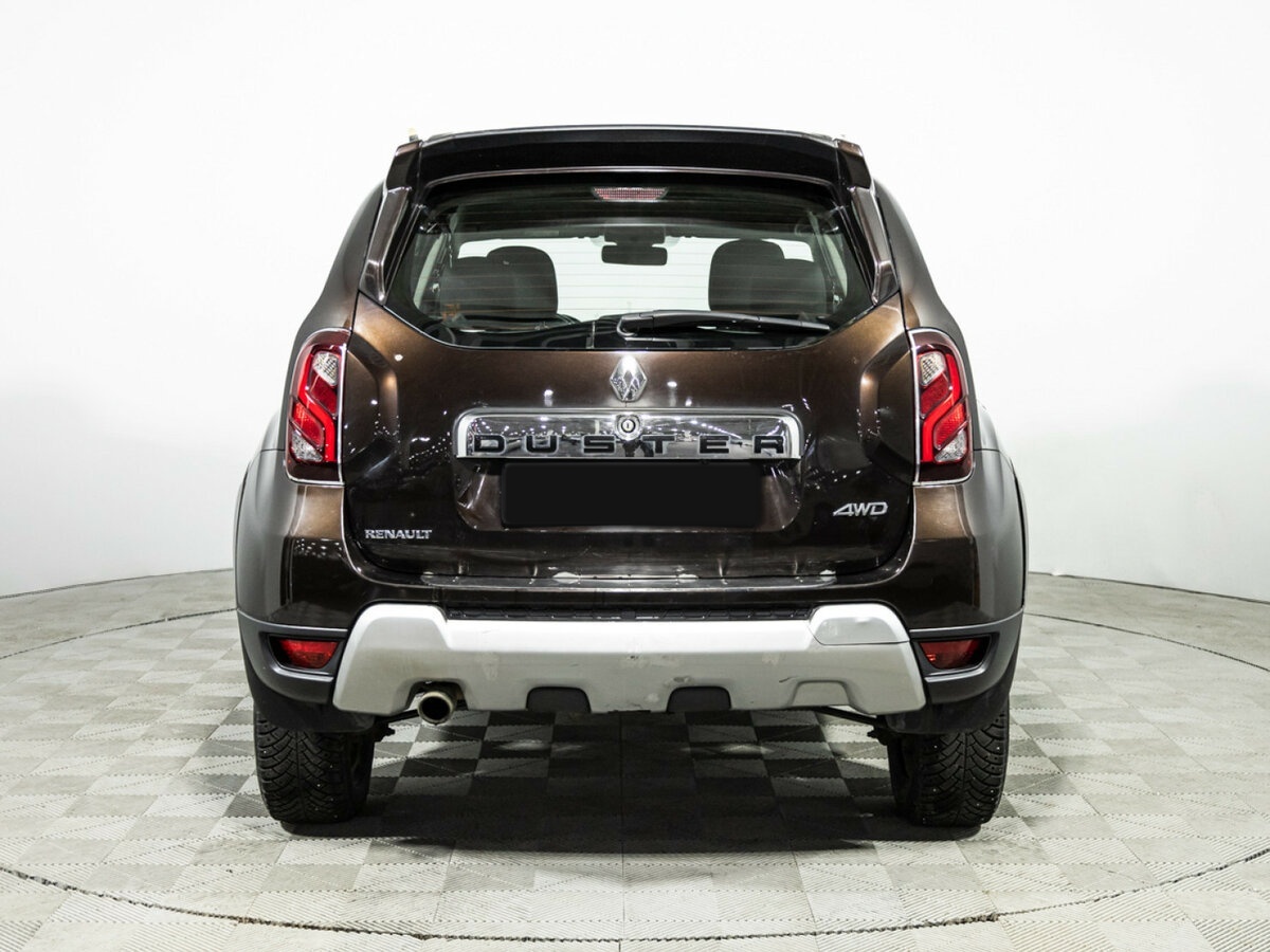 Купить Рено Дастер, 2015, 192 531 км.. Фото: #5