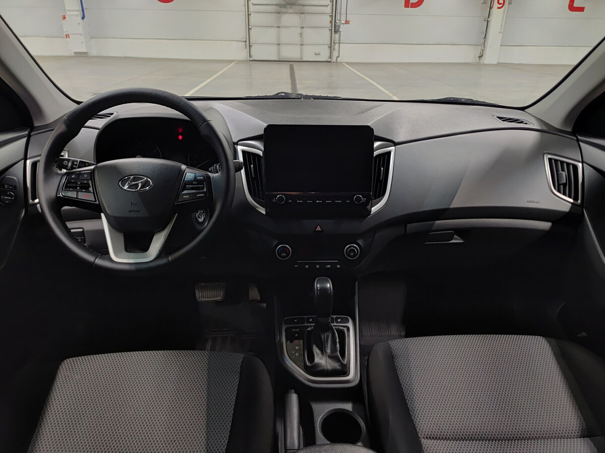 Купить Хендай Крета, 2019, 133 240 км.. Фото: #13