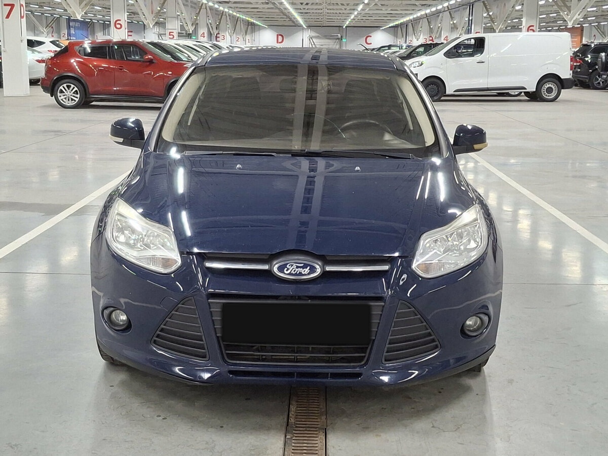 Купить Форд Фокус, 2012, 133 197 км.. Фото: #1