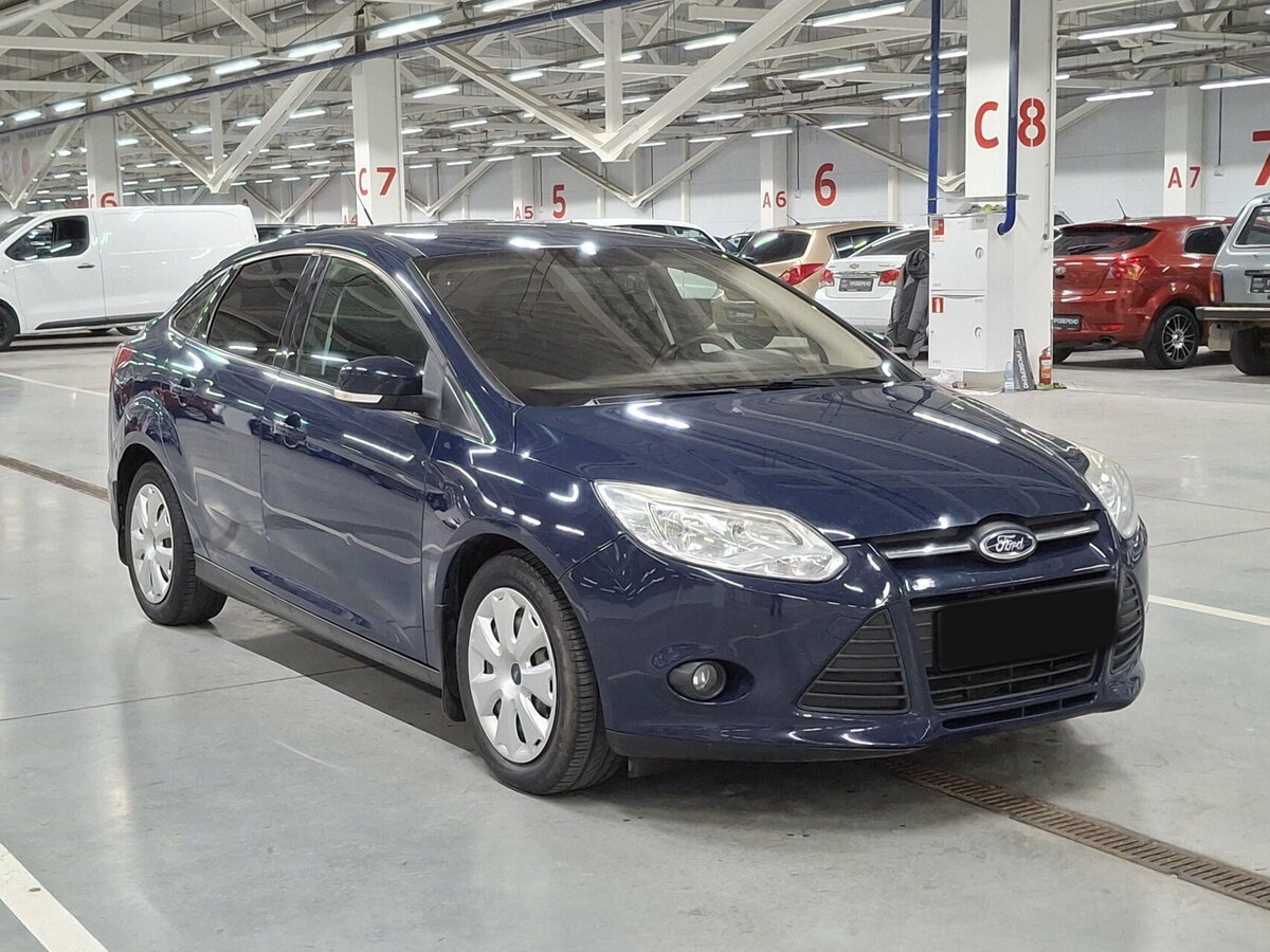 Купить Форд Фокус, 2012, 133 197 км.. Фото: #2