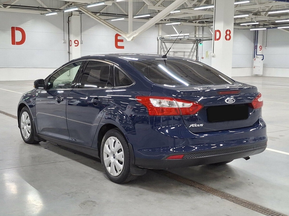 Купить Форд Фокус, 2012, 133 197 км.. Фото: #6